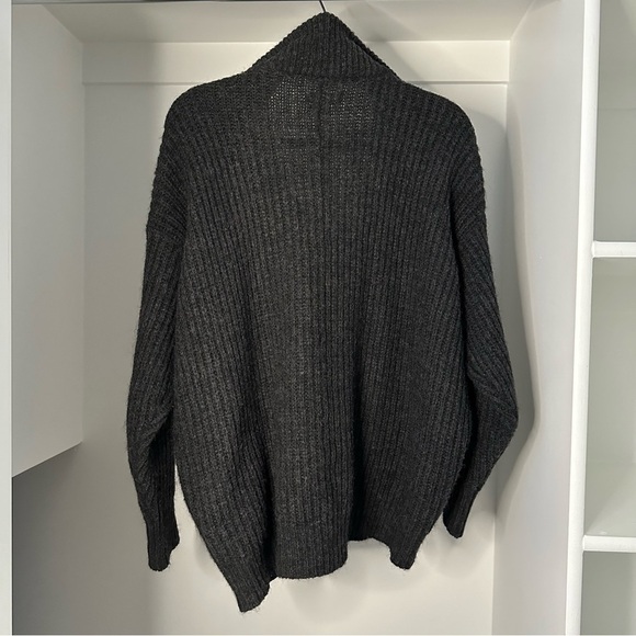 ISABEL MARANT Declan Half Zip Pullover SZ EUR 34, XS - Picture 12 of 12